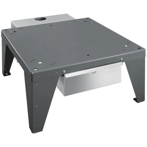 Miele APCL 086 Socle ouvert avec filtre a pecluches