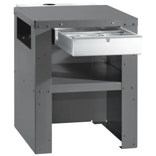 Miele APCL 089 Socle ouvert avec filtre a peluches