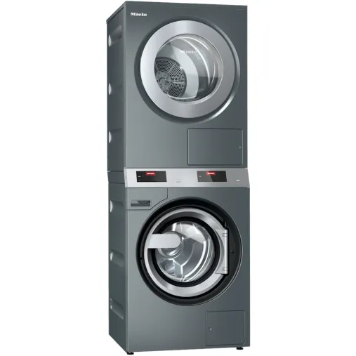 Colonne lave-linge/sèche-linge Professional PDW 909 - 9Kg Colonne lave-linge/sèche-linge Professional PDW 909 - 9Kg