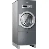sèche-linge professionnel Miele SlimLine PDR 516 TOP côtés galvanisés
