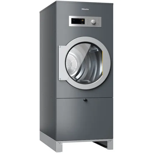 sèche-linge professionnel Miele SlimLine PDR 516 ROP avec un séchage parfait
