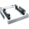 Miele APWM 023 Socle Ferme Inox