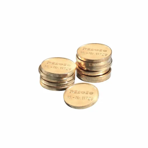 Miele WM 8 Jetons pour machine à laver