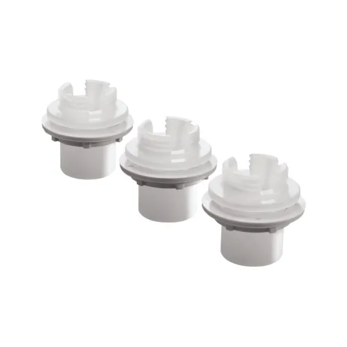 Miele APDR 011 Adaptateur embout rond (3 unités) pour masques Miele APDR 011 Adaptateur embout rond (3 unités) pour masques