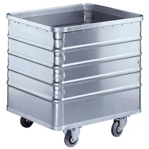 MIELE APCL 083 - Chariot blanchisserie professionnelle léger de 223 L MIELE APCL 083 - Chariot blanchisserie professionnelle léger de 223 L