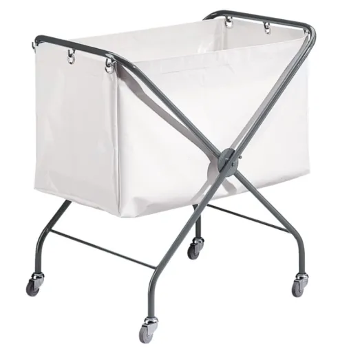 Chariot de transport à sac de linge pliable Miele APCL 082 Chariot de transport à sac de linge pliable Miele APCL 082