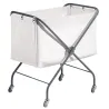 Chariot de transport à sac de linge pliable Miele APCL 082