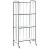 MIELE APCL 073 - Chariot étagère baunderie