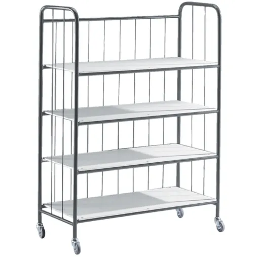 MIELE APCL 075 - Chariot étagère baunderie