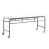 MIELE APCL 071 - table a repassage professionnelle avec roues
