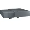 Miele APRI 316 est un socle (100 mm) pour repasseuse