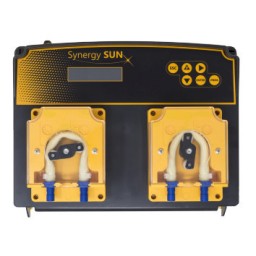 Injecta Synergy Sun 2P Pompe Doseuse pour Lave-linge professionnel