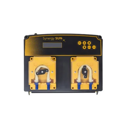 Injecta Synergy Sun 2P Pompe Doseuse pour Lave-linge professionnel Injecta Synergy Sun 2P Pompe Doseuse pour Lave-linge professionnel