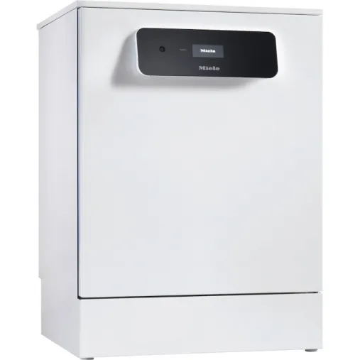 Miele PFD 400 Blanc - lave-vaisselle professionnel pour hôtels, crèches et petite restauration