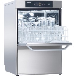 Miele PTD 701 lave-vaisselle professionnel ouvert
