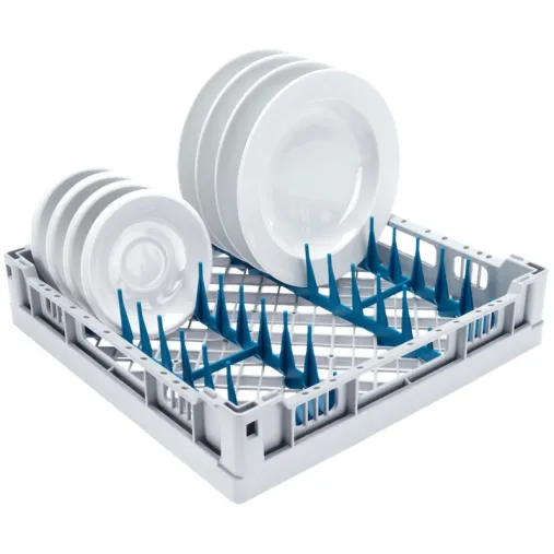 Miele U 402 Panier Assiettes 400x400 pour lave-vaisselle professionnel Miele