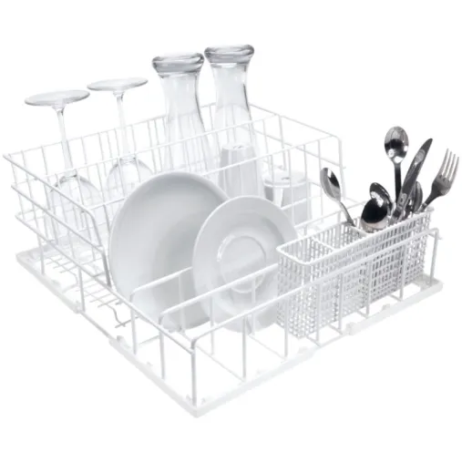 Miele U 407 Panier Bistrot 400x400 pour lave-vaisselle professionnel Miele
