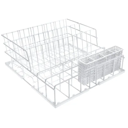 Miele U 407 Panier Bistrot 400x400 pour lave-vaisselle professionnel Miele