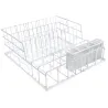 Miele U 407 Panier Bistrot 400x400 pour lave-vaisselle professionnel Miele
