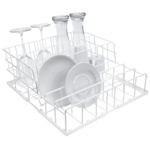 Miele U 407 Panier Bistrot 400x400 pour lave-vaisselle professionnel Miele