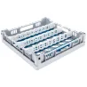 Miele U 408 Panier pour Tasses 400x400 pour lave-vaisselle professionnel Miele