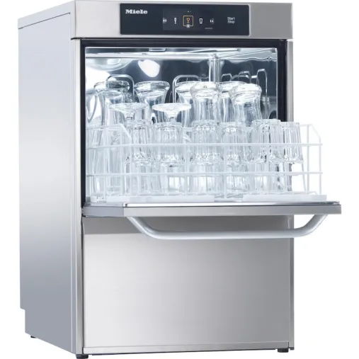 Miele PTD 701 DOS ouvert spécial verres