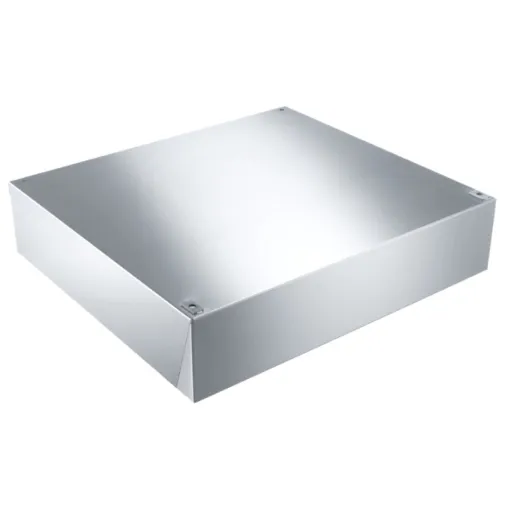 Miele UG 13.5-60 Socle Fermé pour lave-vaisselle surchauffeur