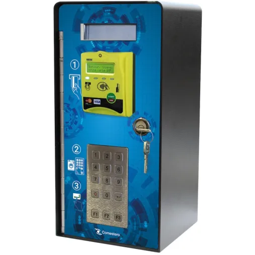 Comestero My POS - Centrale de paiement simple par CB Comestero My POS - Centrale de paiement simple par CB