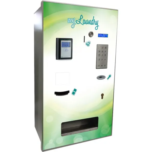 Comestero My Laundry - Centrale de paiement pour laverie Comestero My Laundry - Centrale de paiement pour laverie