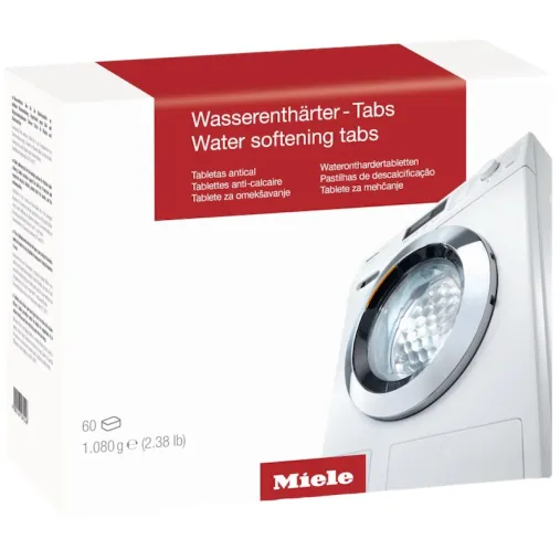 Miele Adoucisseur en tablettes (x60)