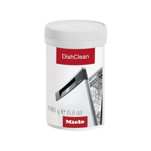 Miele Produit d'entretien DishClean - Nettoyant lave-vaisselle Miele Produit d'entretien DishClean - Nettoyant lave-vaisselle
