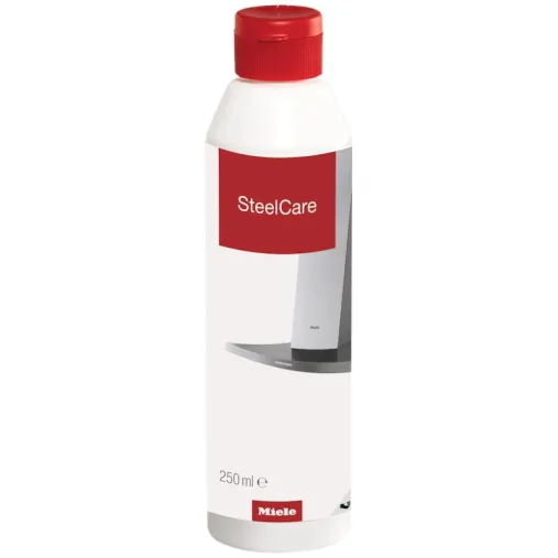Miele Produit d’entretien pour inox SteelCare Miele Produit d’entretien pour inox SteelCare