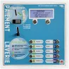 CKSquare Myosis LAP | Centrale de paiement avec boutons lumineux
