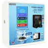 CKSquare Myosis TAP | Centrale de paiement avec écran tactile et paiement sans contact