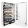 CKSquare Distributeur Lessive Produits pour laverie ouvert en situation