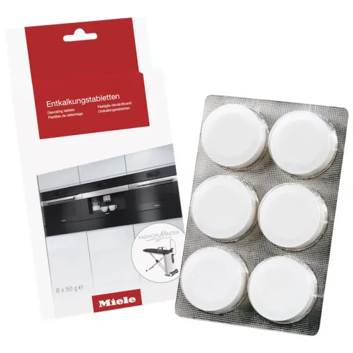 Miele pastilles de détartrage pour fashion master Miele pastilles de détartrage pour fashion master