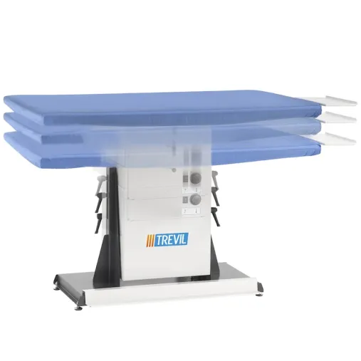 Trevil Planora table à repasser professionnelle