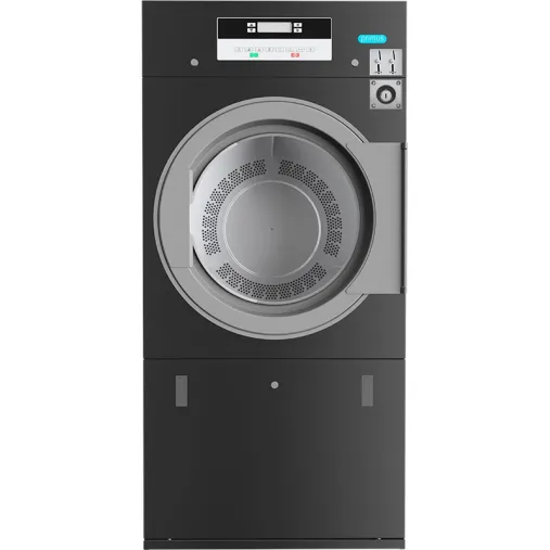 Primus T16 - Sèche-linge professionnel 16Kg avec monnayeur Primus T16 - Sèche-linge professionnel 16Kg avec monnayeur