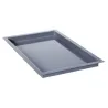 Rational Plat en Granité Émaillé GN 1/1 60mm pour Fours Professionnels