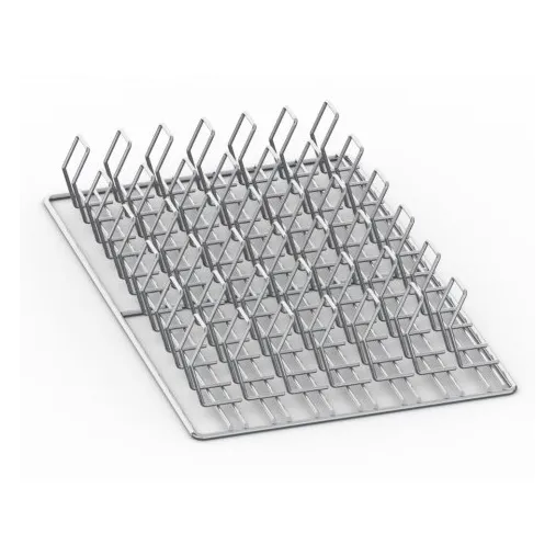 Rational grille pour RIBS, travers de porc Rational grille pour RIBS, travers de porc