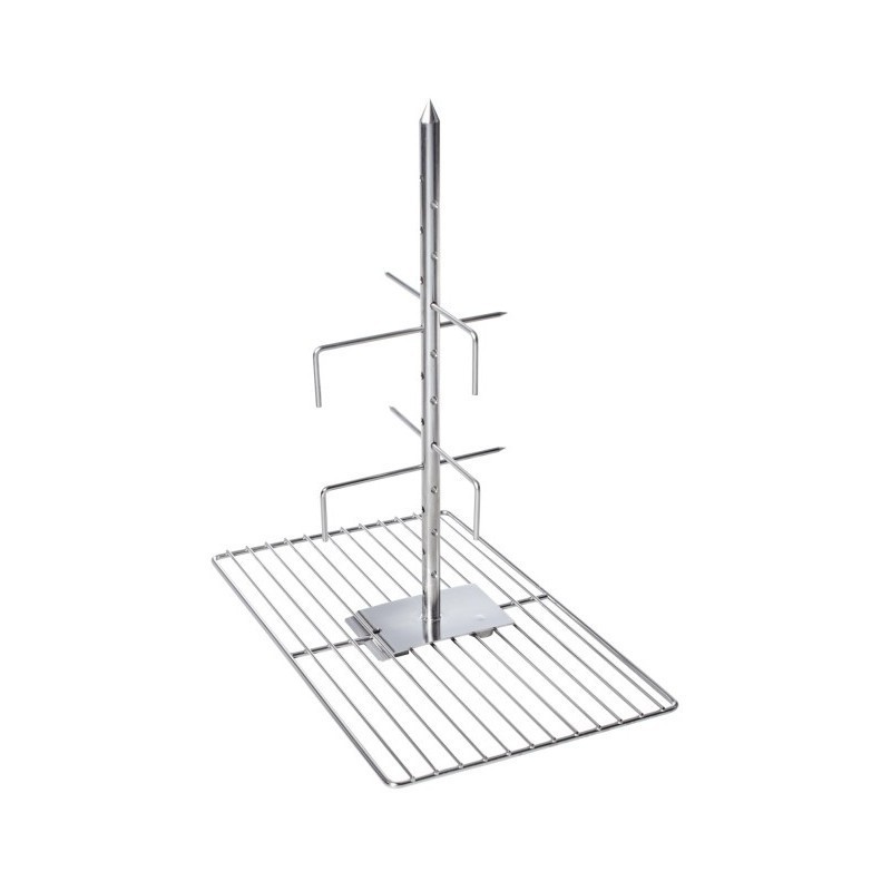 Rational Broche pour agneau et cochon de lait type 20-2/1 jusqu'à 30kg