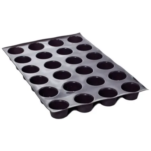 Rational Moule à muffins et à timbales 400x600mm GN 2/1 Rational Moule à muffins et à timbales 400x600mm GN 2/1
