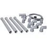 Rational Kit de Raccordement en Eau pour Fours Professionnels
