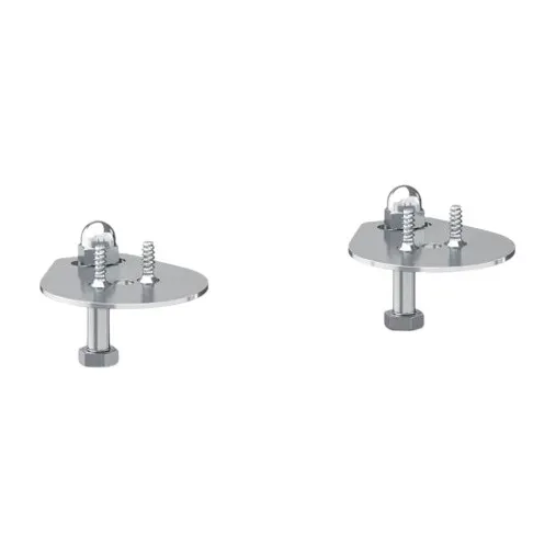 Rational Kit fixation de pieds type 2-XS, 2-S Rational Kit fixation de pieds type 2-XS, 2-S