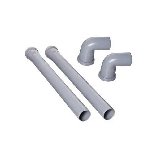 Rational Kit de raccordement à l'écoulement type L, XL