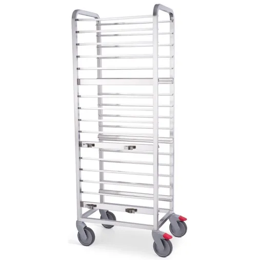 Rational Chariot porte paniers type 2-S, L, XL Rational Chariot porte paniers type 2-S, L, XL