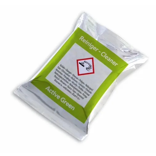 Tablette nettoyante Active Green pour les fours professionnels Rational