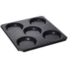 Rational Multibaker GN 2/3 - 5 compartiments