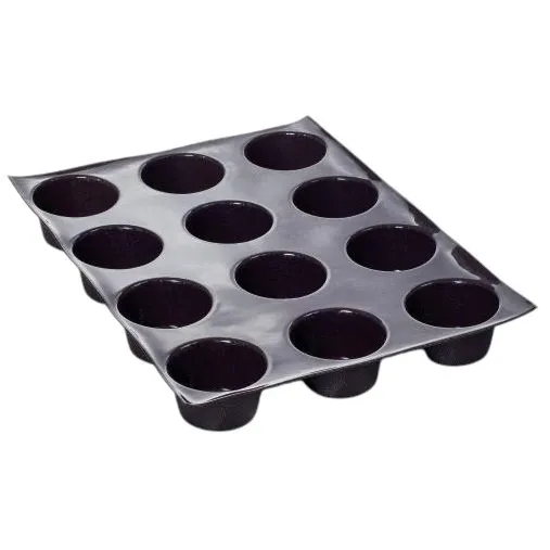 Rational Moule à muffins et à timbales GN 1/1 Rational Moule à muffins et à timbales GN 1/1