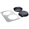 Rational grands plats à rôtir et à pâtisserie [KIT]